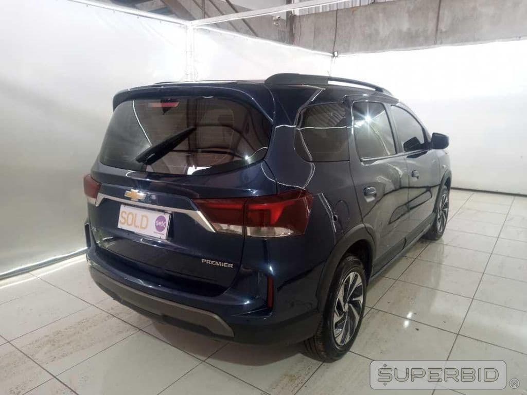 Chevrolet Spin 18L AT Premier, 2025 — foto 10