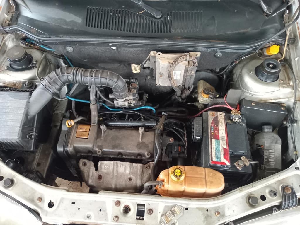 Fiat Palio Fire 2004 — foto 6