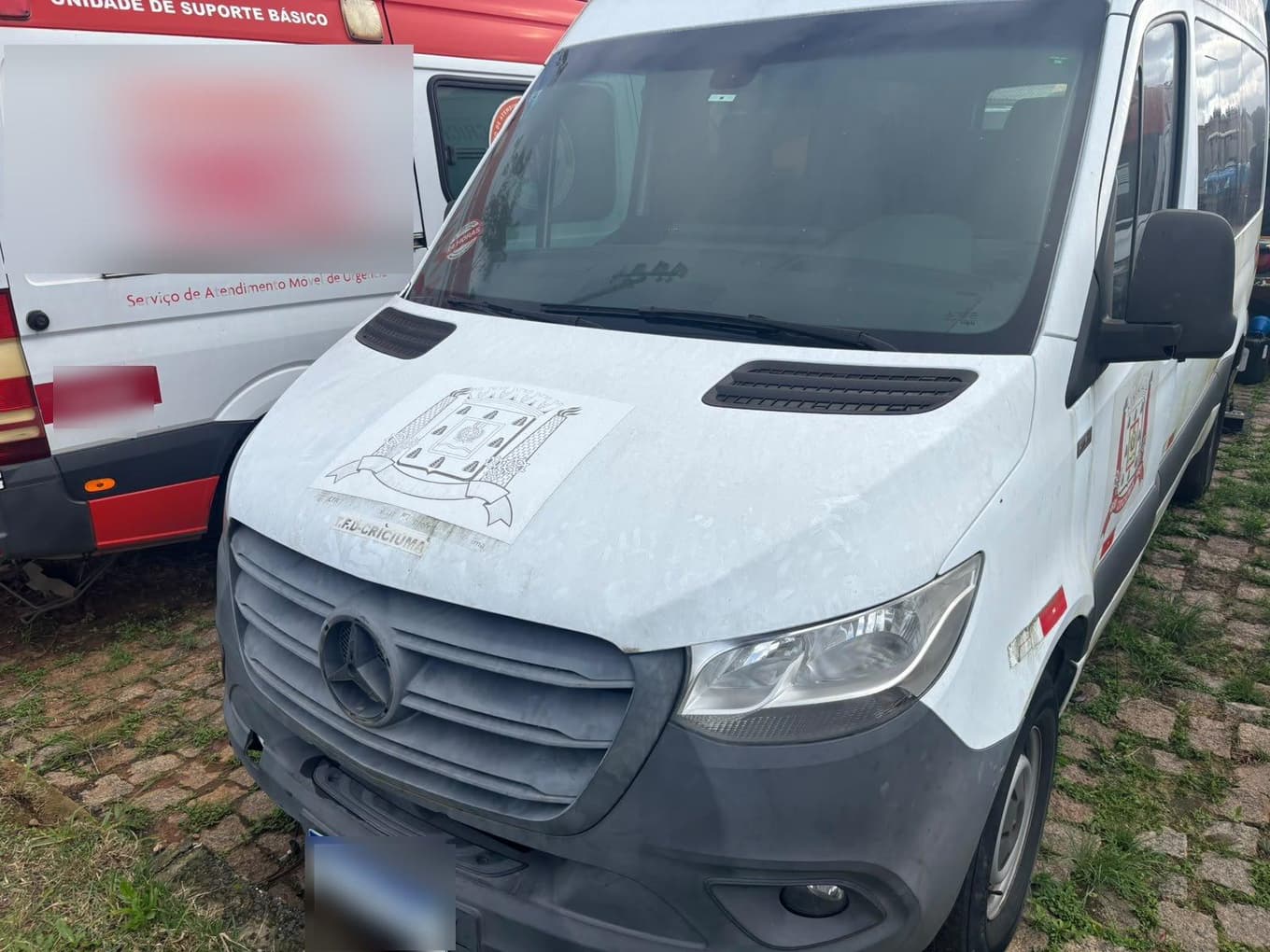 Mercedes Benz Sprinter, 2020 — foto 9