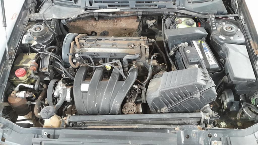 Citroën Xsara GLX 16 V 1999 — foto 6