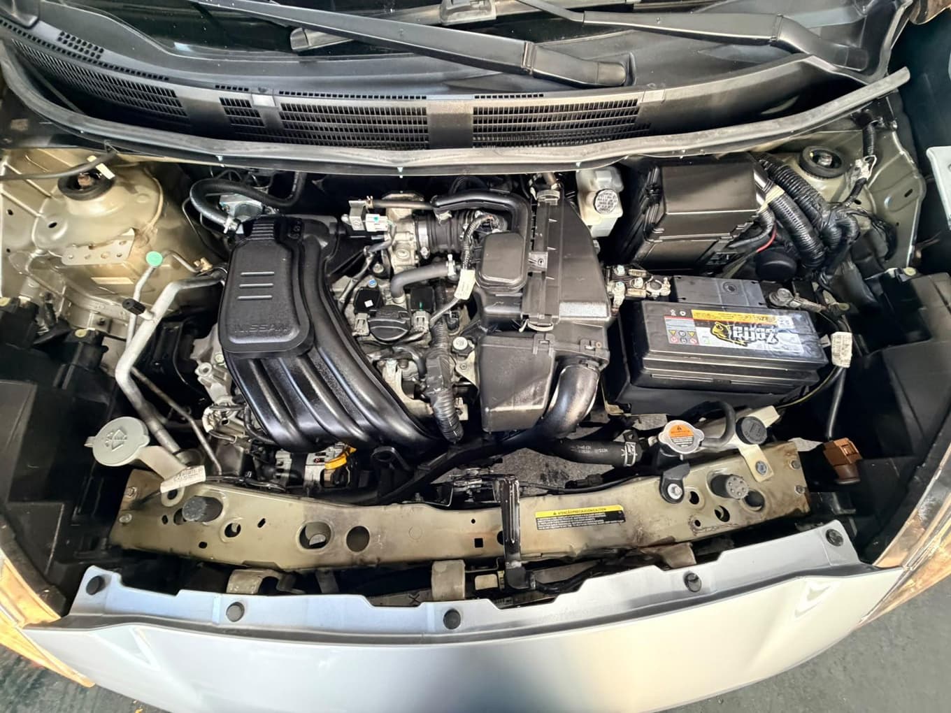 Nissan March 2016 — foto 4