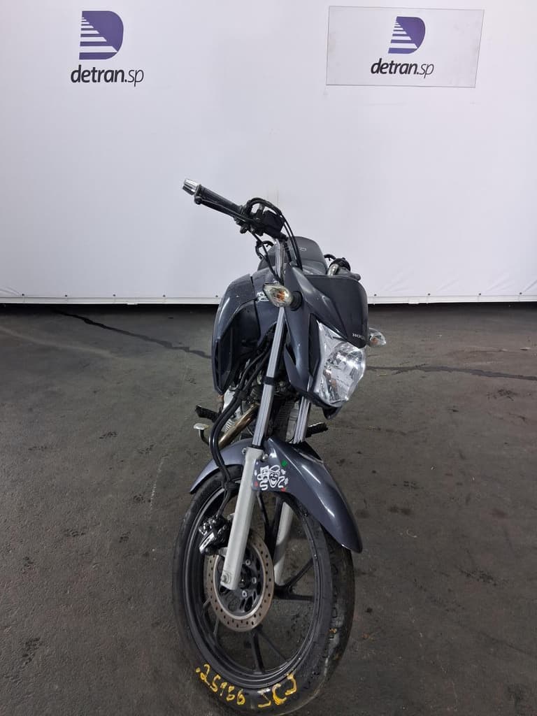 Honda CG 160 FAN 2024 — foto 3