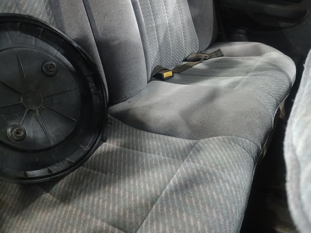 Volkswagen Santana 1992 — foto 5