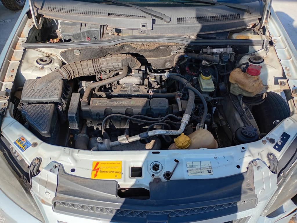 Chevrolet Celta 1.0l LT 2012 — foto 6