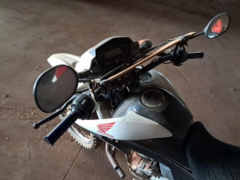Moto Honda NXR 160 Bros, 2018 — foto 8