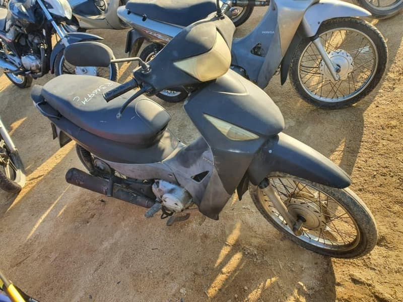 Honda Honda/biz 125 ES 2010 — foto 3