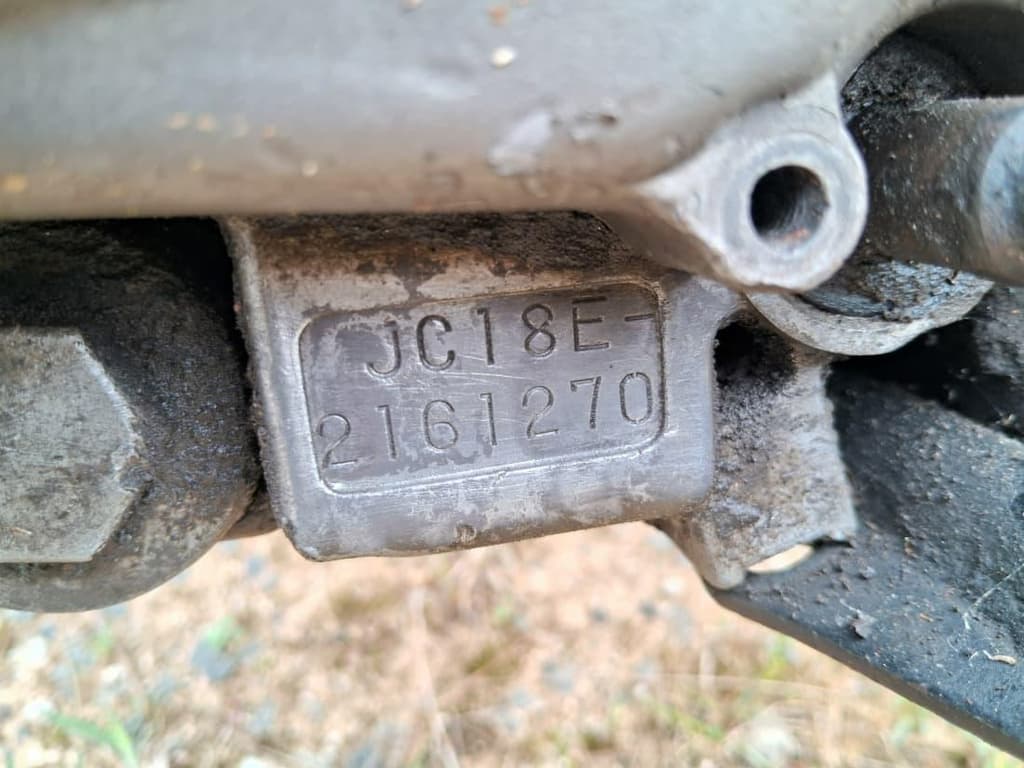 Honda Honda/cg 125 Today 1991 — foto 7