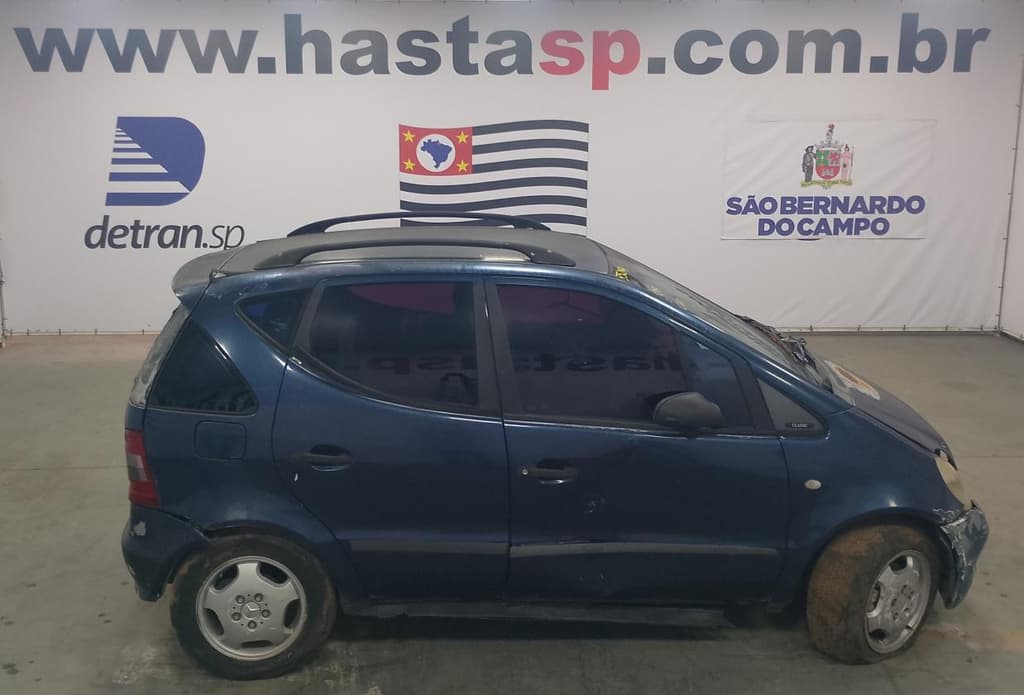 Mercedes-Benz A 160 1999 — foto 5
