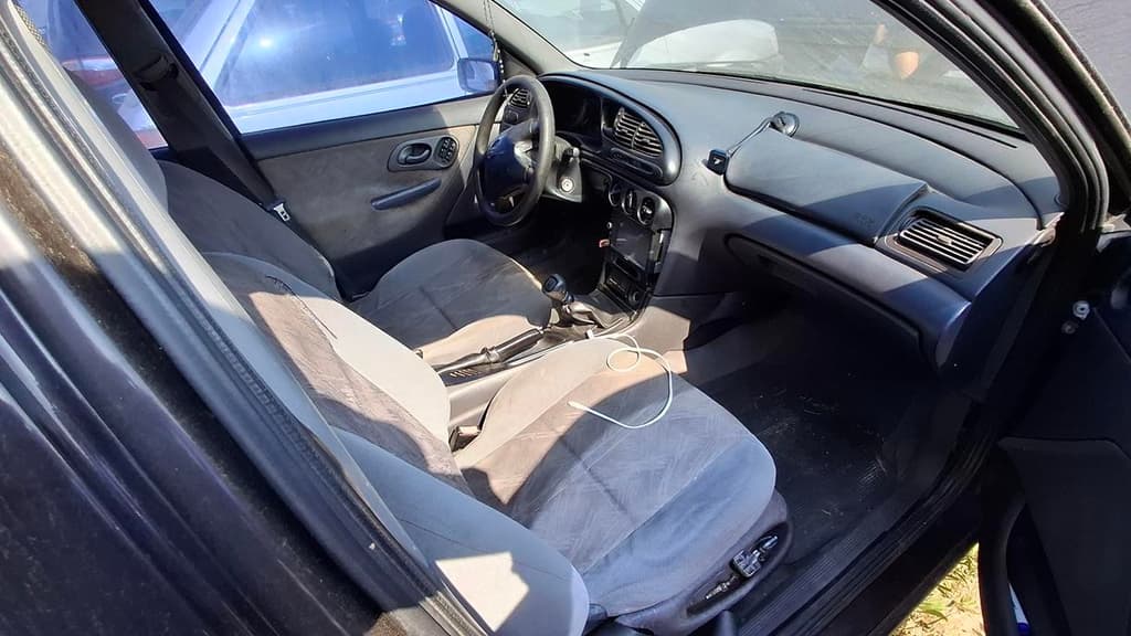 Ford Imp/ford Mondeo CLX FD 1997 — foto 6