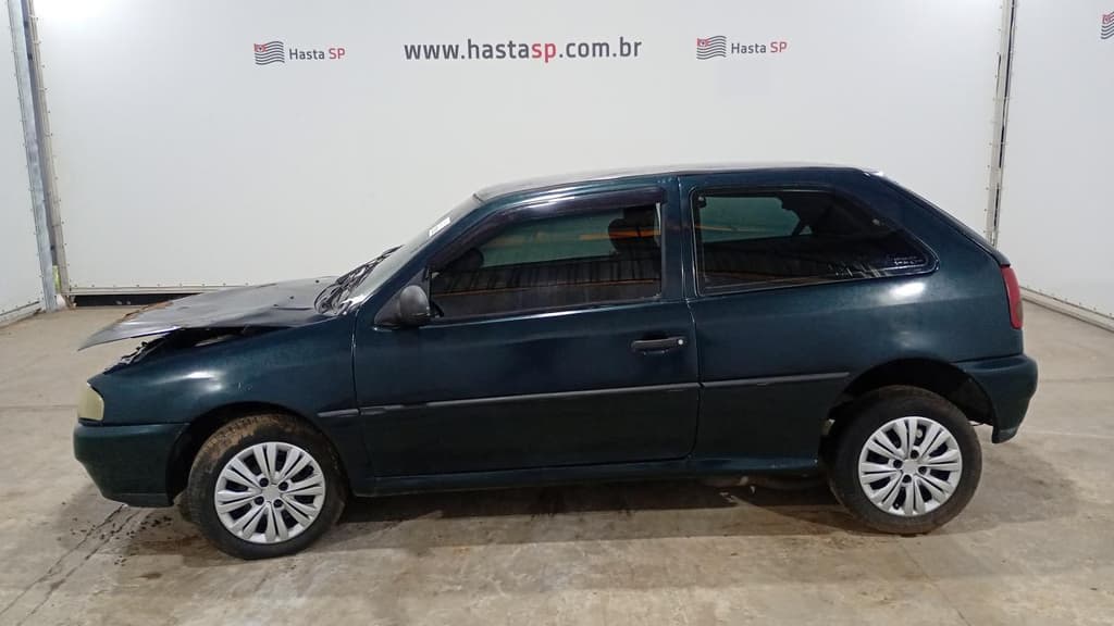 Volkswagen GOL GLI 1.8 1996 — foto 3