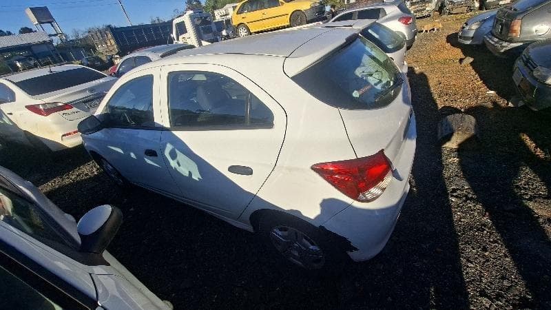 Chevrolet Onix 10mt Joye 2018 — foto 5