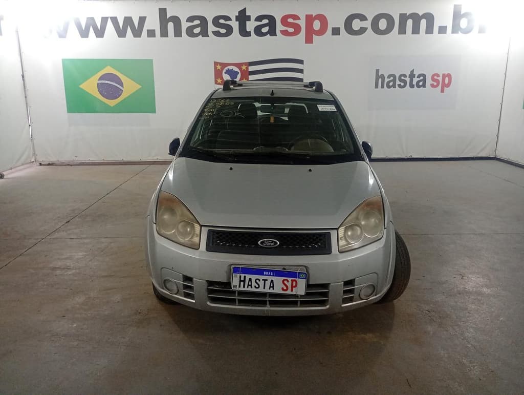 Ford Fiesta 1.6 Flex 2008 — foto 4