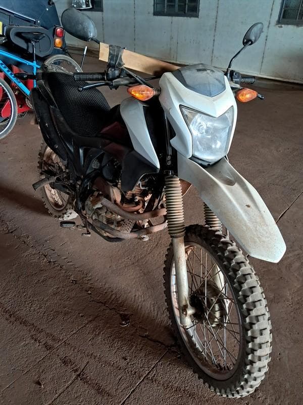 Moto Honda NXR 160 Bros, 2018 — foto 3