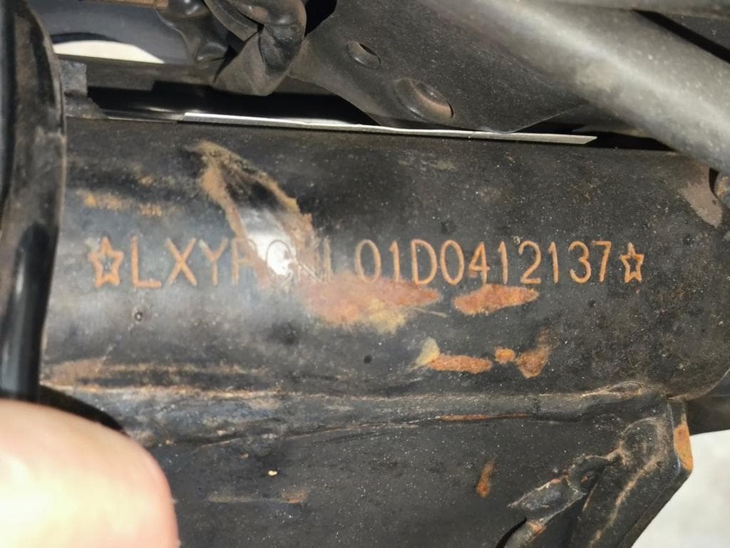 Shineray XY 150 5, 2013 — foto 4