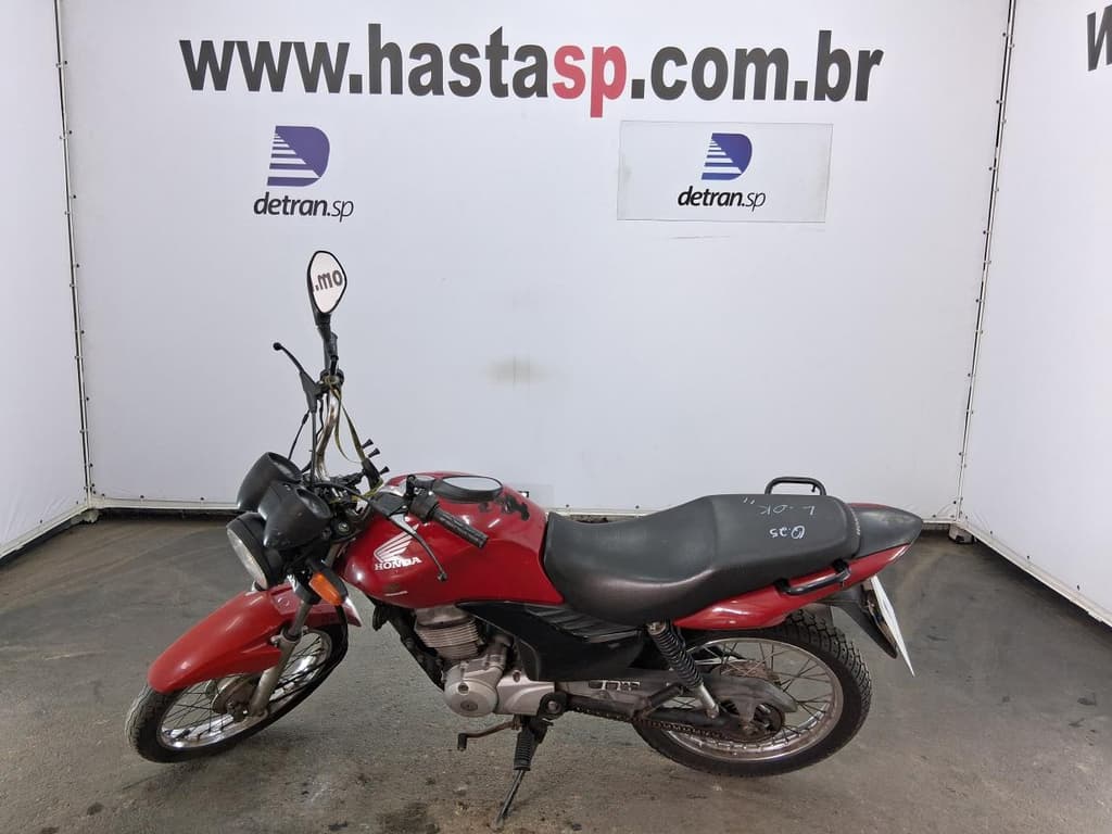 Honda CG 150 FAN ESI 2010 — foto 2