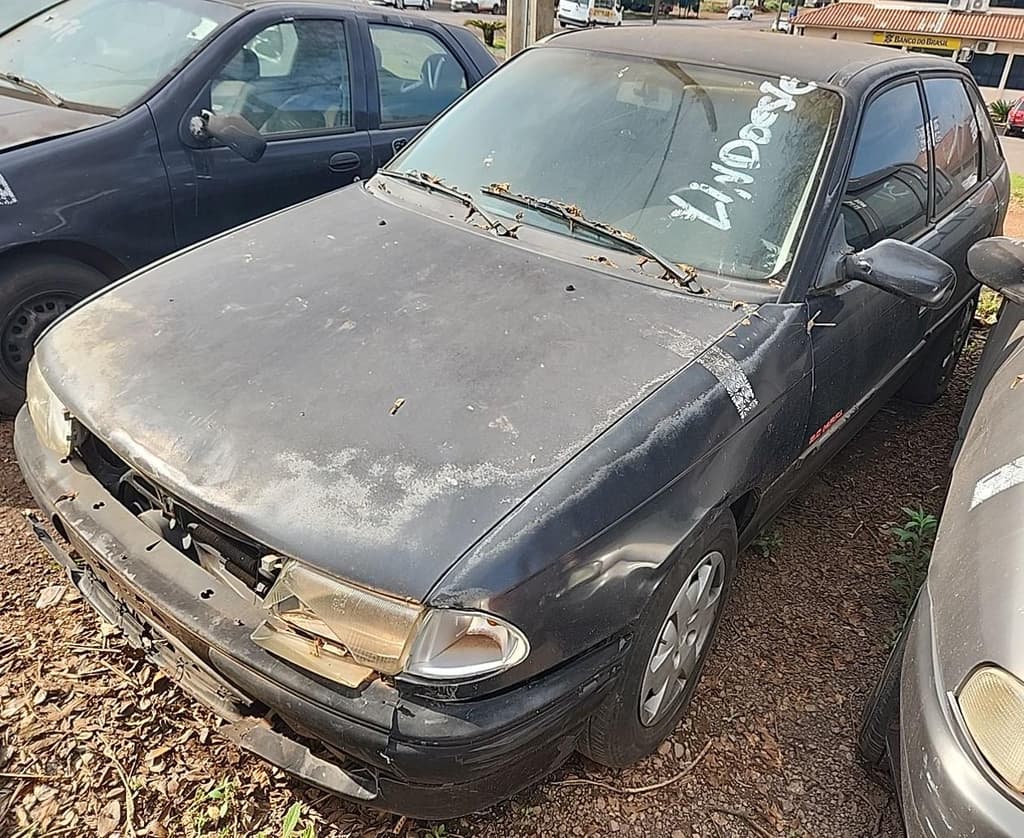 Chevrolet Astra GLS 1995