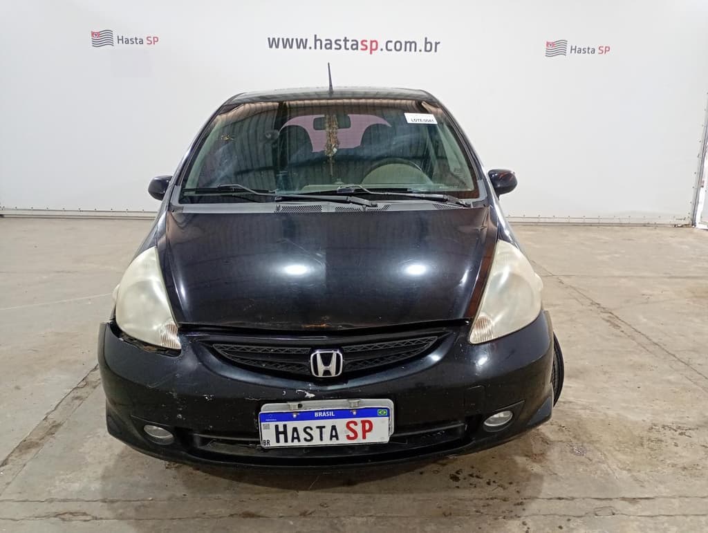 Honda FIT LXL 2007 — foto 3
