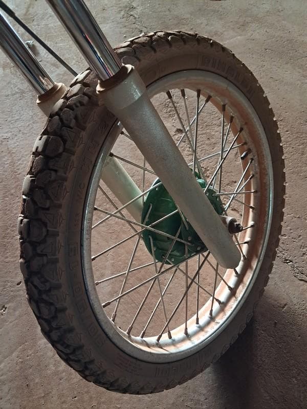 Moto Honda NXR 160 Bros, 2018 — foto 11