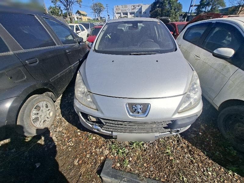 Peugeot 307sd 20S M FL 2008 — foto 4