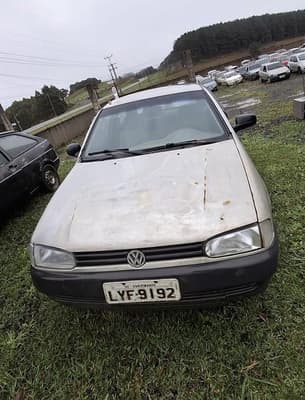 Volkswagen Vw/gol MI 1997 — foto 14