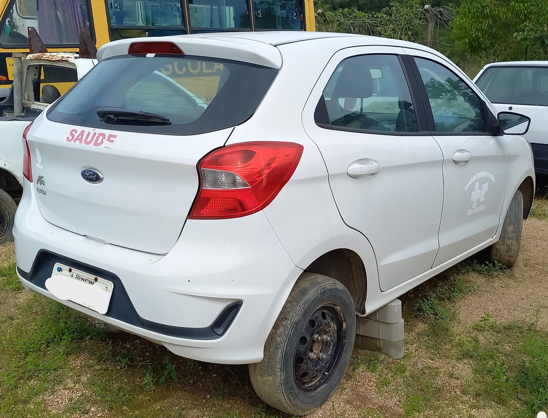 Ford KA SE 1.5 HA C 2019 — foto 4