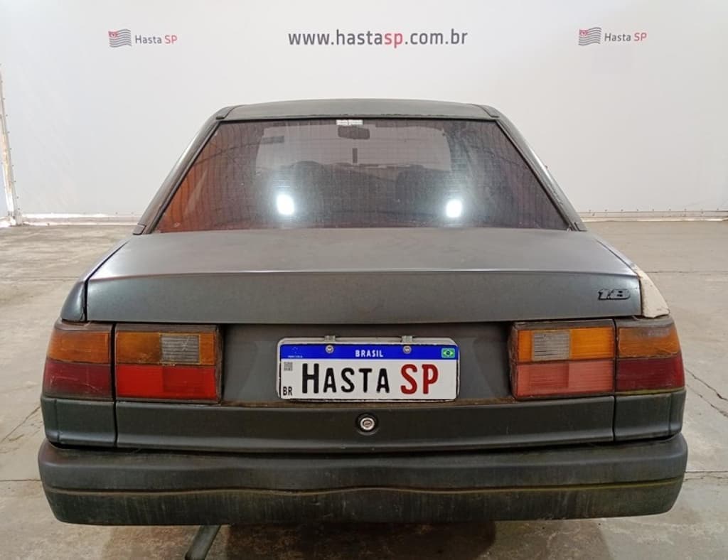 Volkswagen Santana CL 1992 — foto 5