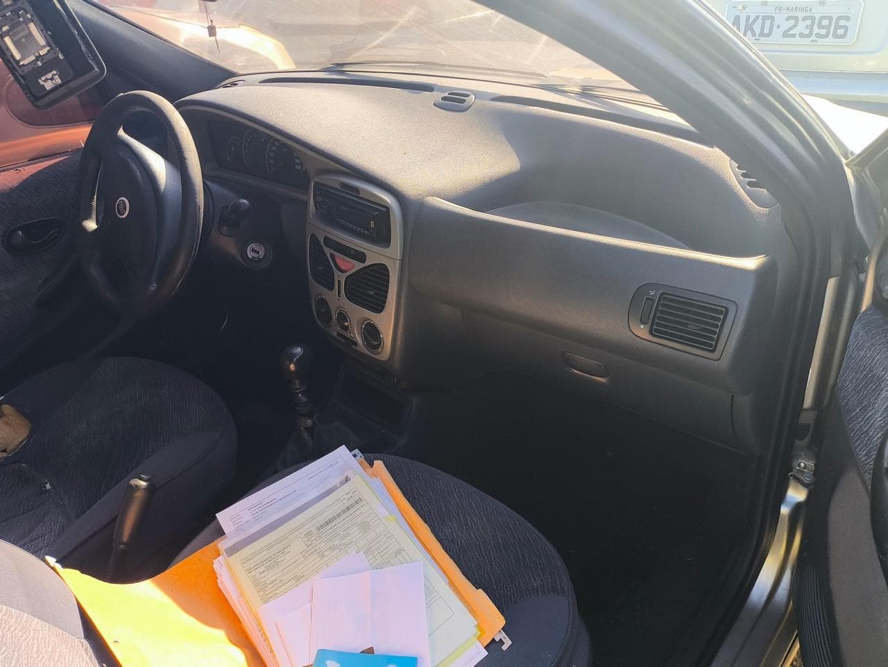 Fiat Palio Elx, 2002 — foto 9