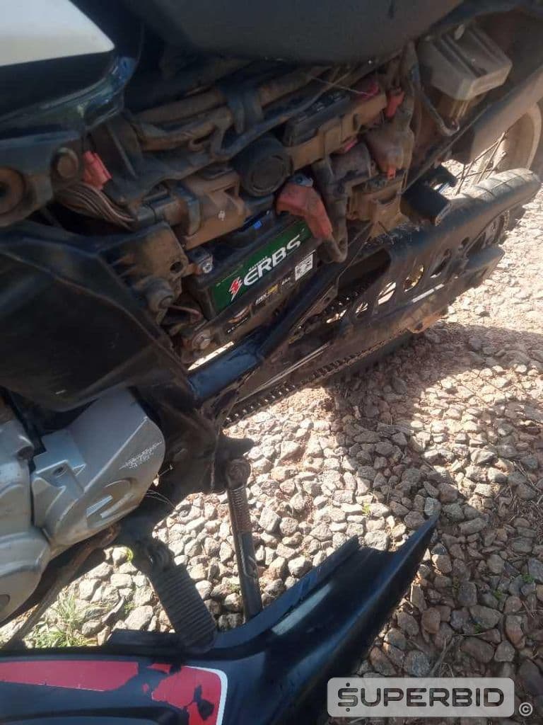Honda Nxr160 Bros Esdd 2020 — foto 17