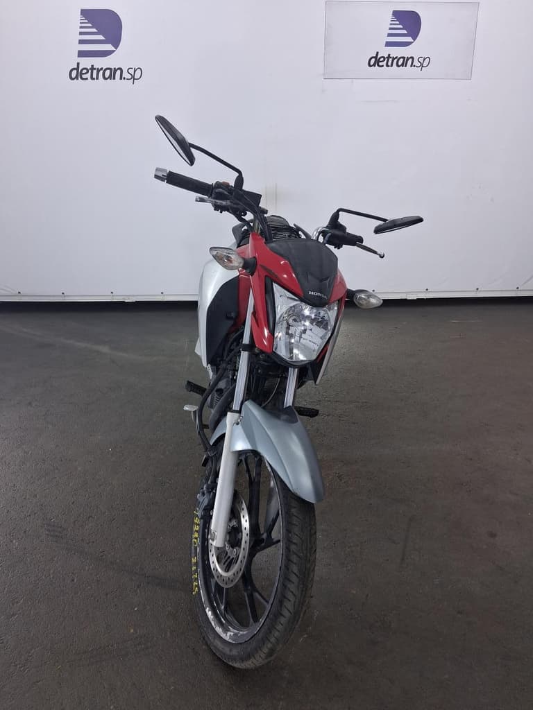 Honda CG 160 Titan 2023 — foto 2