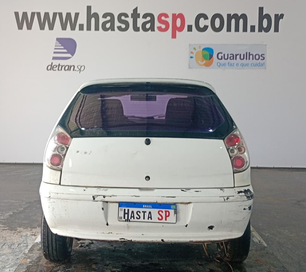 Fiat Palio ELX / EDX 1.0 Mpi 1996 — foto 4