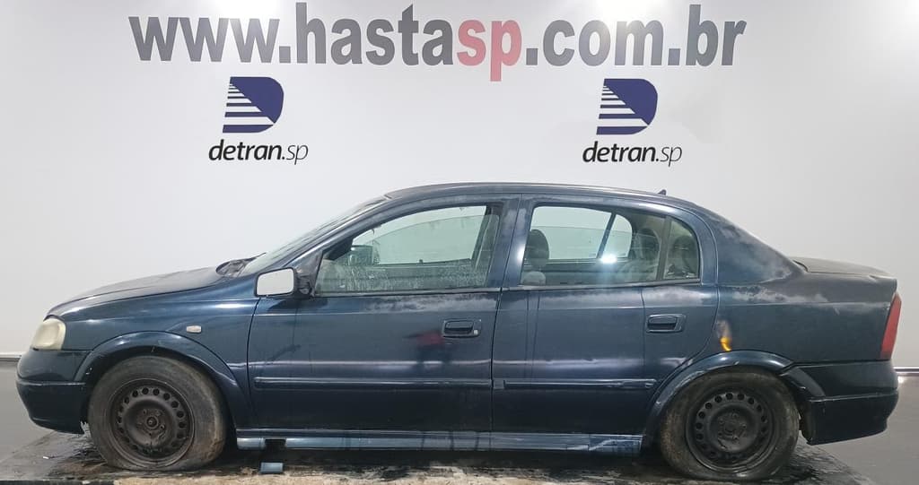 Chevrolet Astra Sedan CD 2002 — foto 2