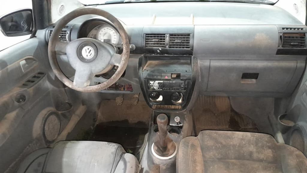 Volkswagen Spacefox Comfort 2008 — foto 2