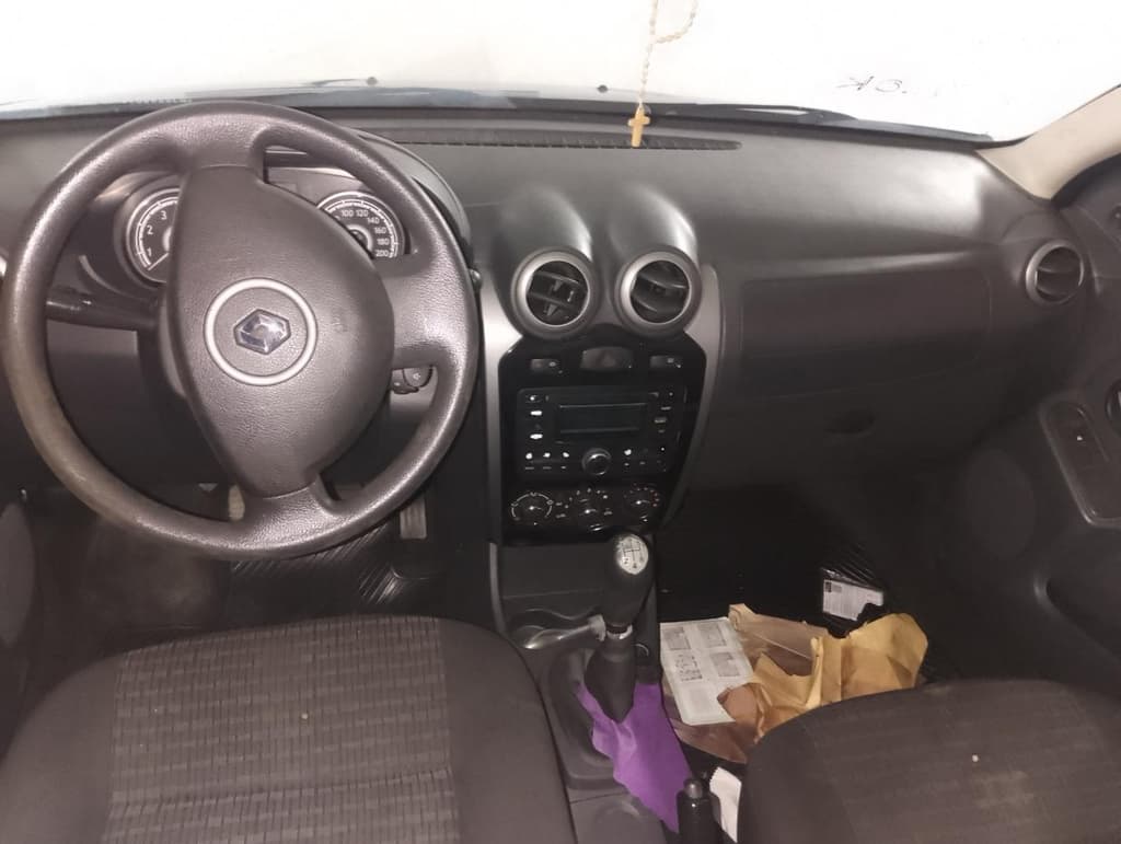 Renault Sandero EXP 16hp 2013 — foto 5