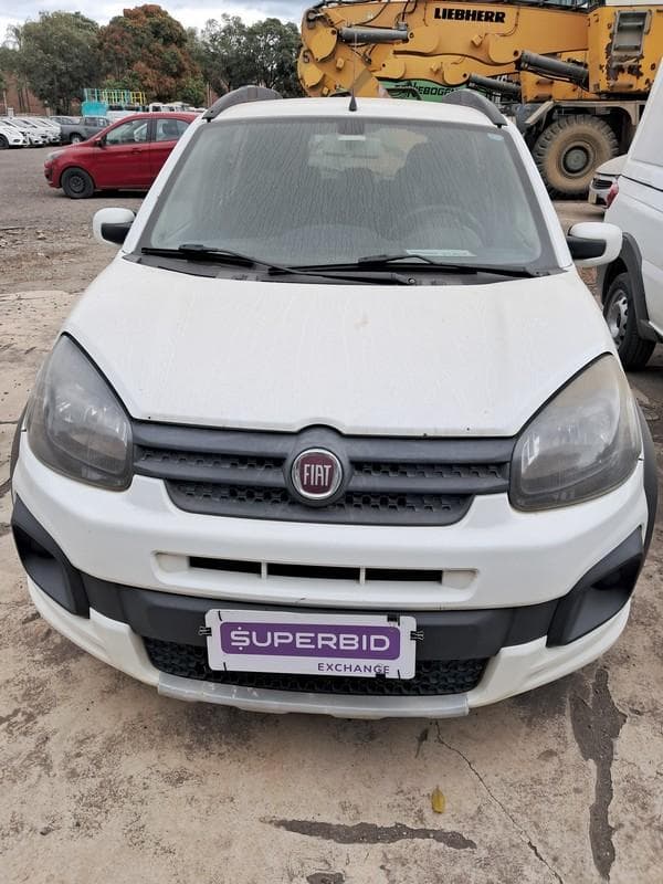 Fiat Uno 2021 — foto 2
