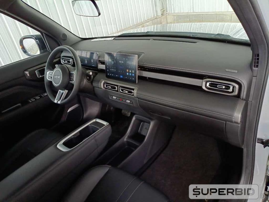 Chevrolet Spark EUV Activ (chassi Remarcado), 2025 — foto 4