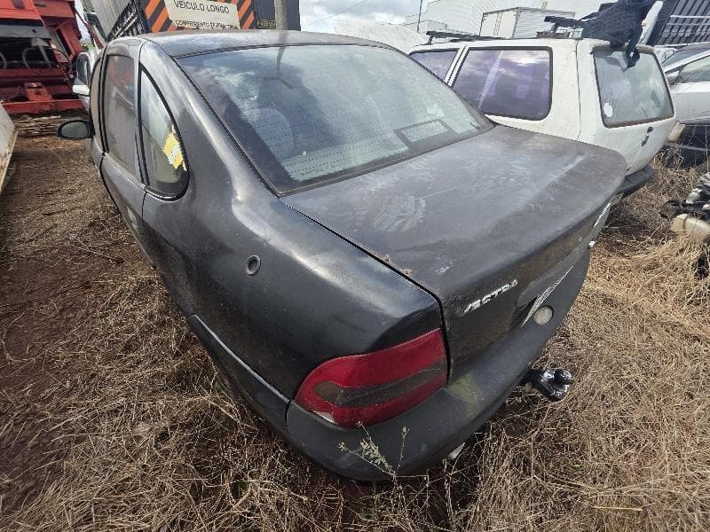 Chevrolet Vectra GLS 1996 — foto 5