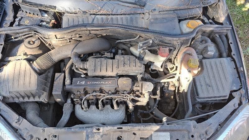 Chevrolet Corsa Hatch Maxx 2008 — foto 3
