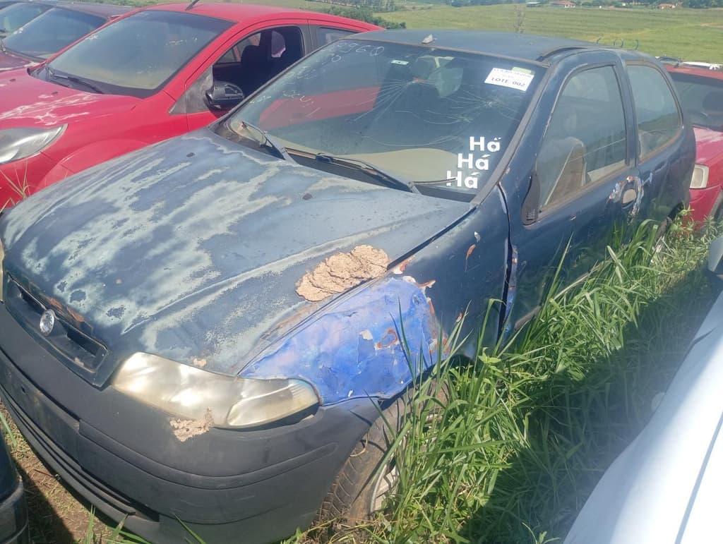 Fiat Palio Fire 2003 — foto 6