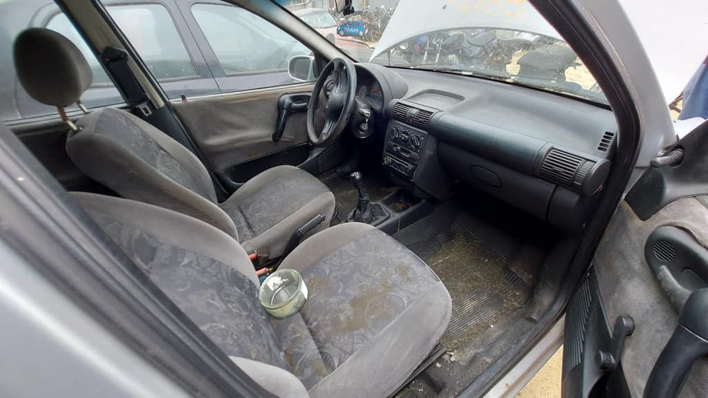 Chevrolet I/gm Corsa Milenium 2002 — foto 6