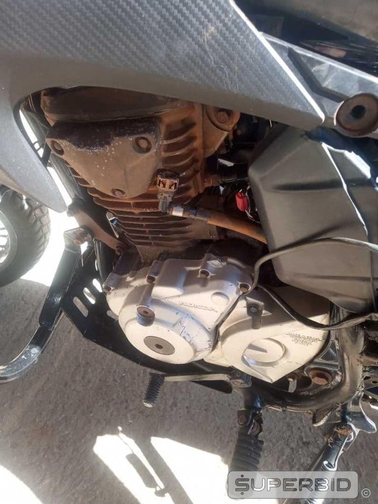 Honda Nxr160 Bros Esdd 2020 — foto 12