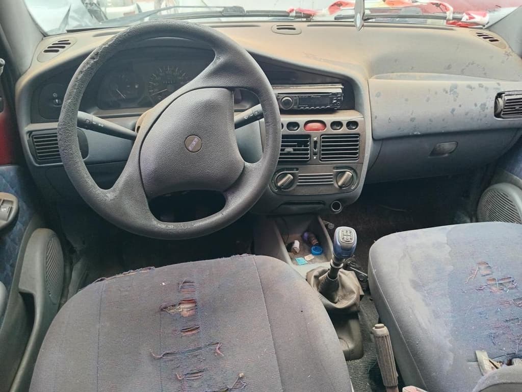 Fiat Palio EDX 1998 — foto 2