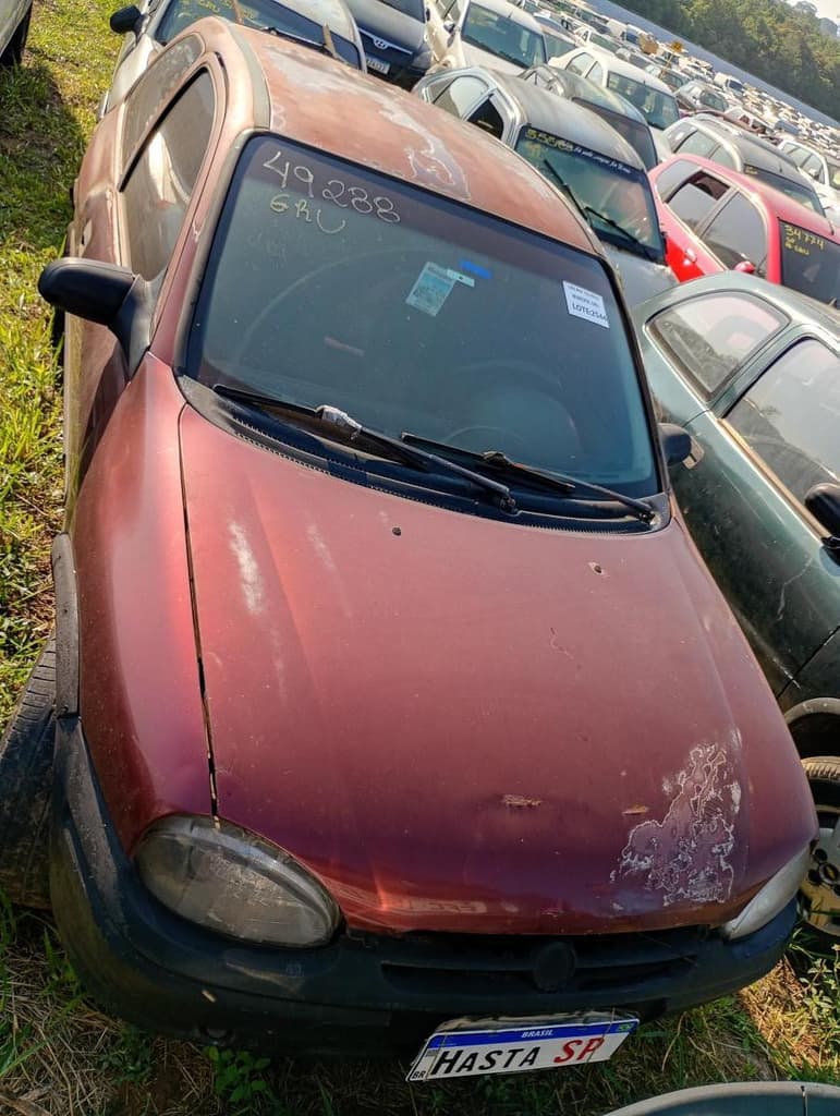 Chevrolet Corsa Wind 1999 — foto 3