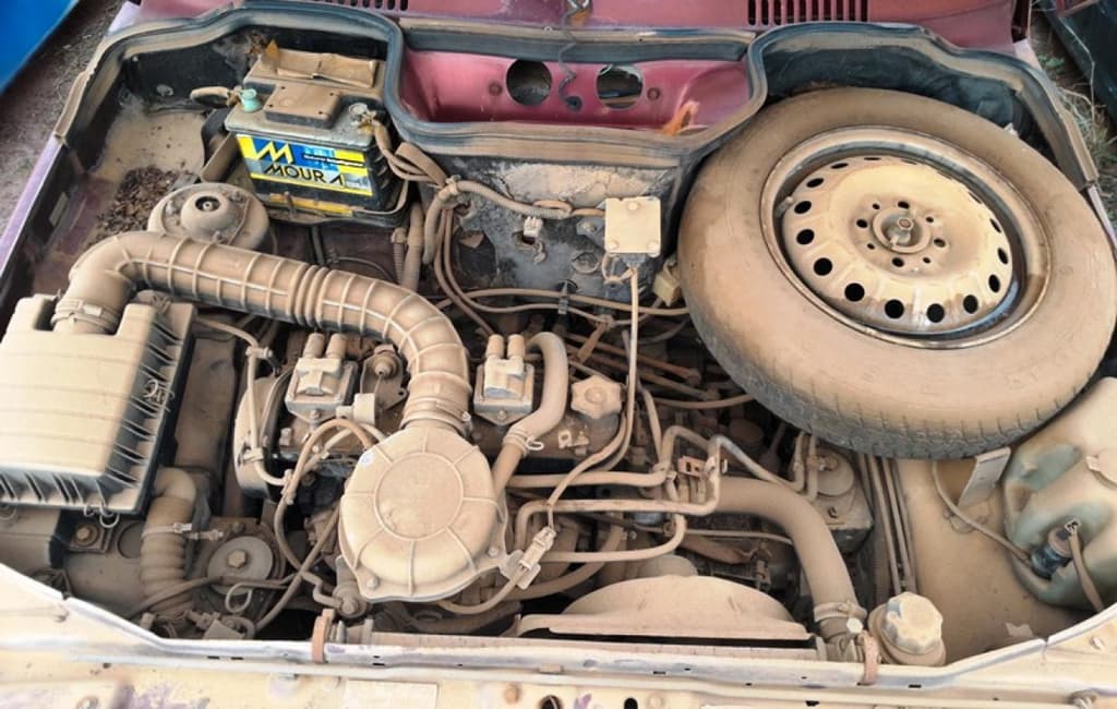 Fiat UNO Mille EP 1996 — foto 6