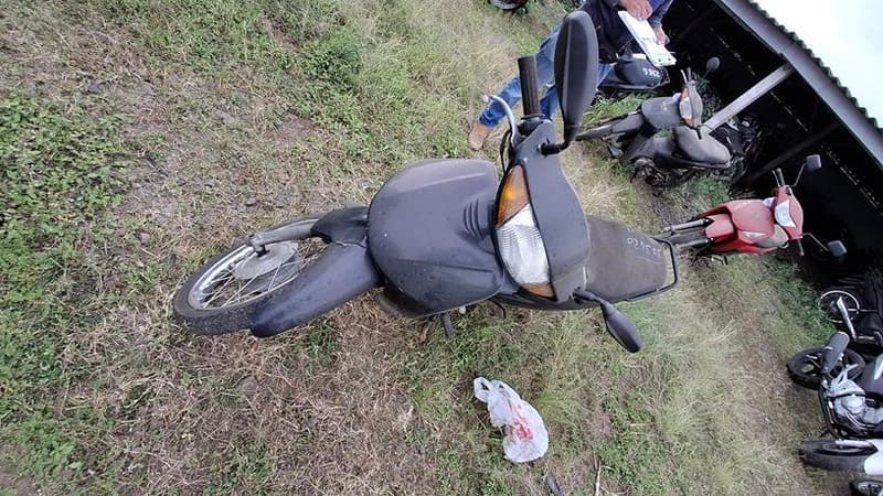 Honda Honda/c100 BIZ 2002 — foto 6