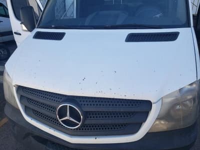 Mercedes-Benz 313cdistreet F, 2018 — foto 2