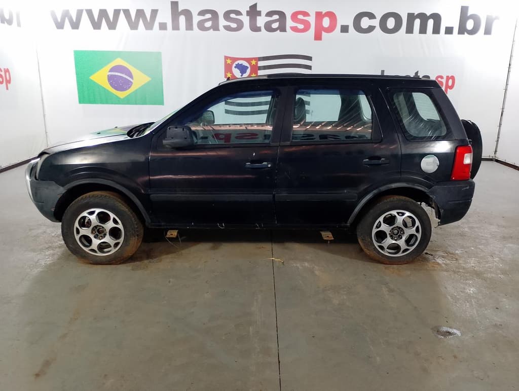 Ford Ecosport Xls1.6flex 2006 — foto 4