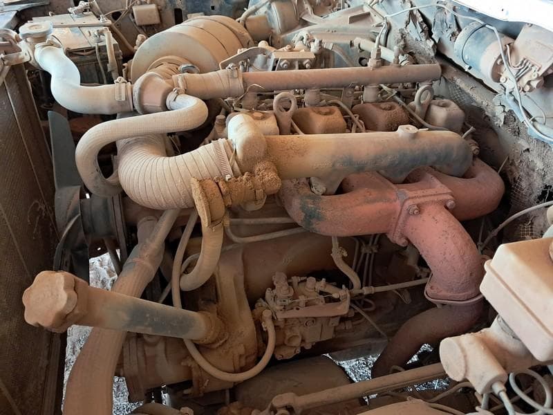 Ford F1000 4X4 D, 1994 — foto 18
