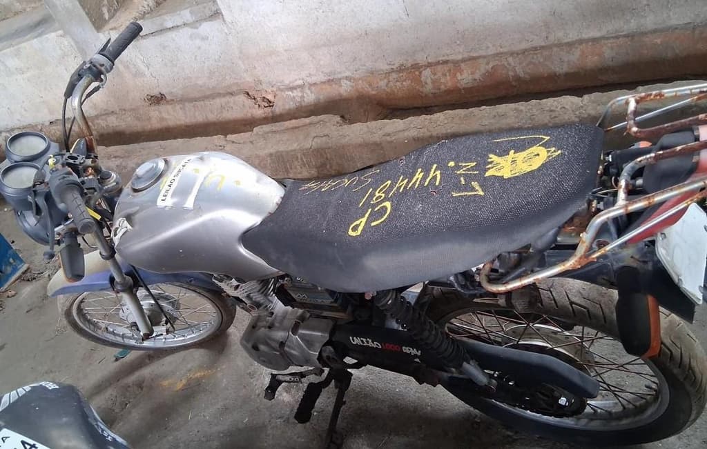 Honda CG 125 2002