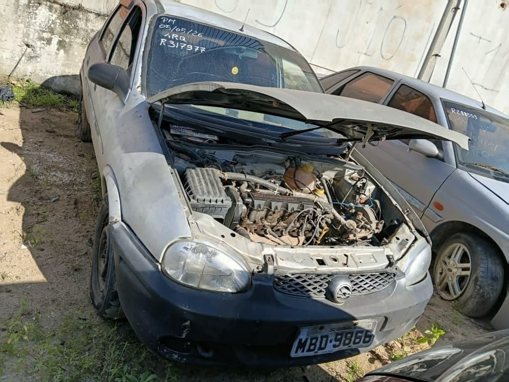 Chevrolet Gm/corsa Wind 2001