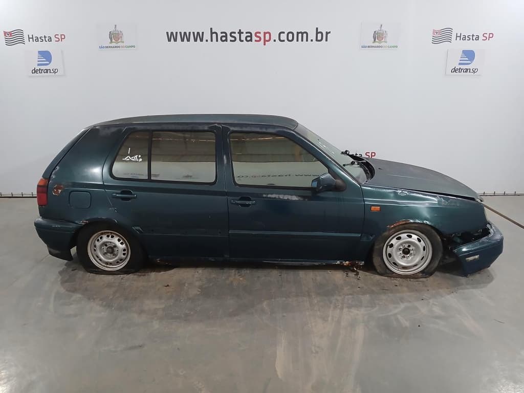 Volkswagen Golf GLX 2.0 MI 1995 — foto 1